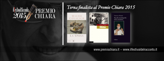 Premio Chiara_finalisti 2015